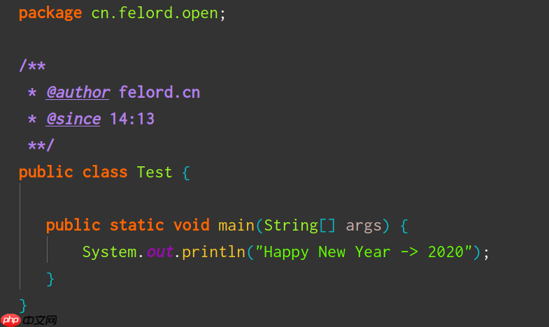 分享一些我常用的编程字体