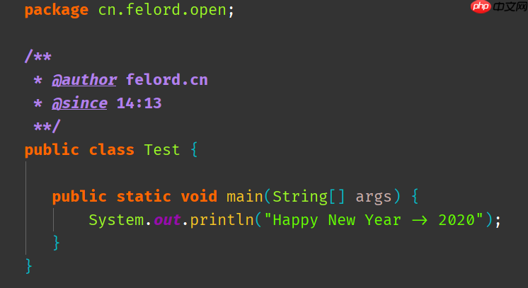 分享一些我常用的编程字体