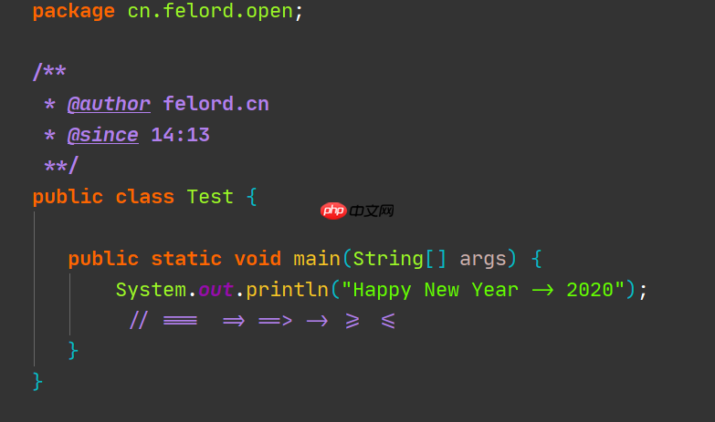 分享一些我常用的编程字体