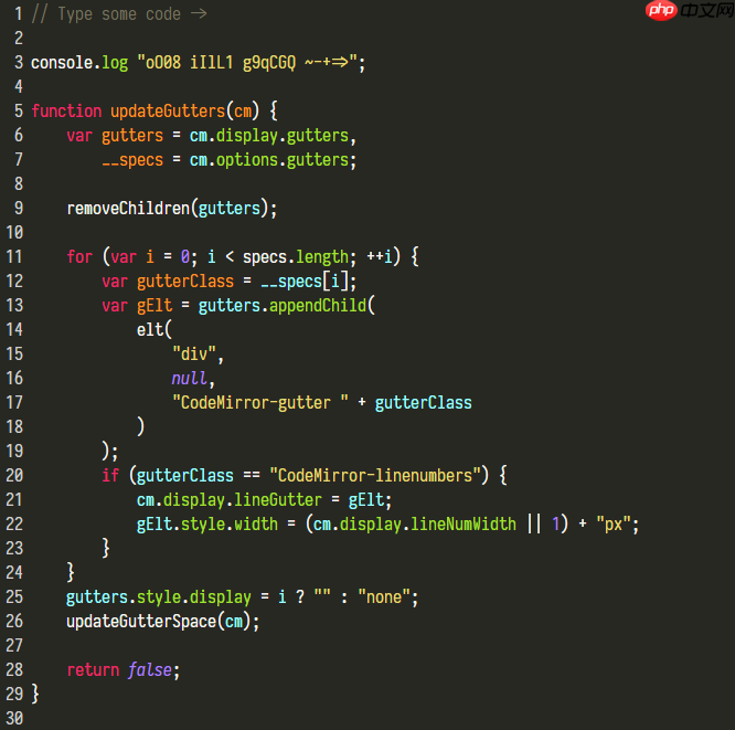 分享一些我常用的编程字体