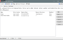 将Linux的目录挂载到Windows系统上