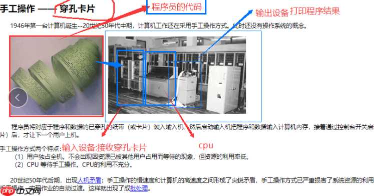 计算机发展史与进程