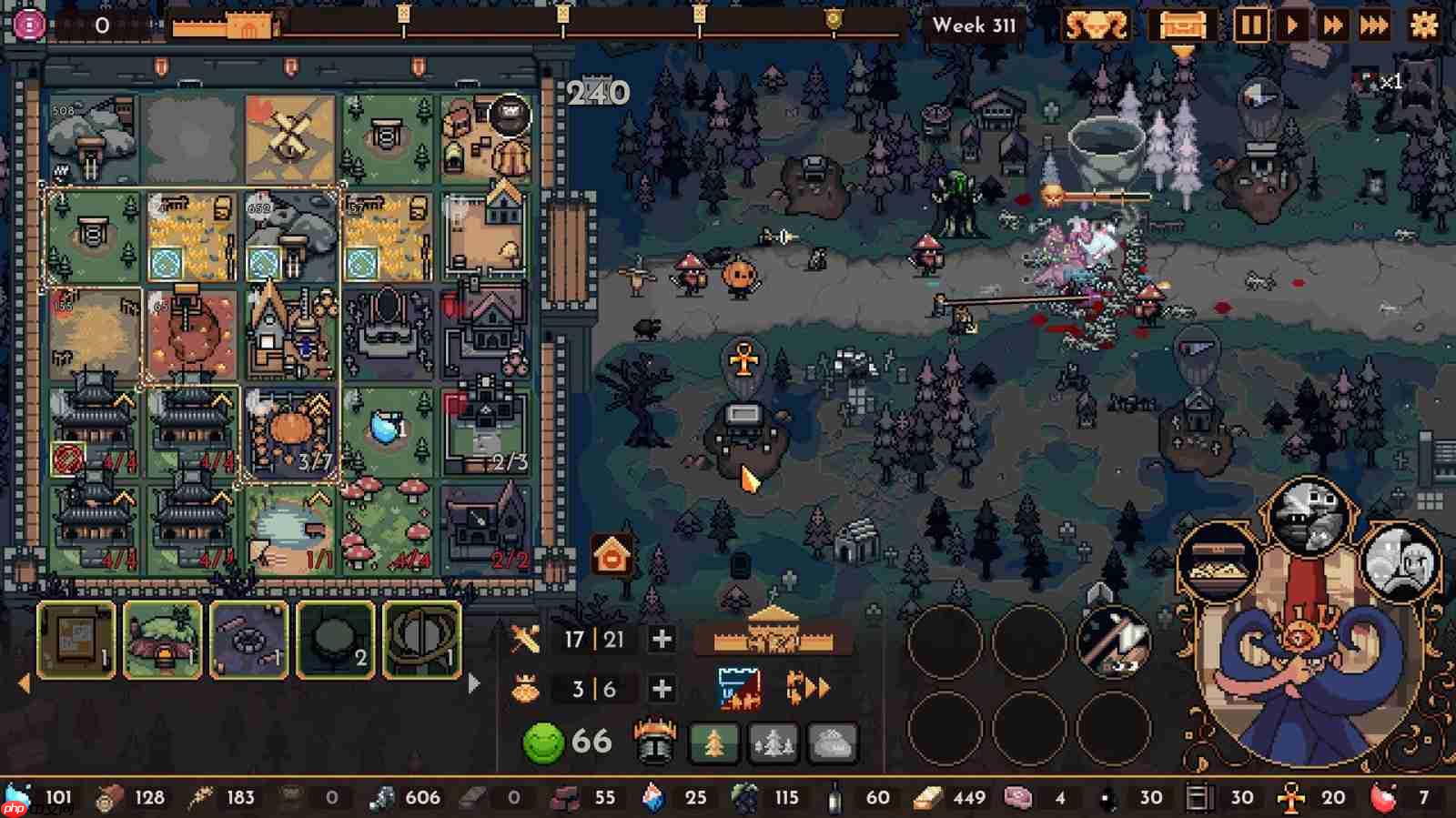 王之凝视正式版测评:研究不同兵种间的套路成为了驱动力