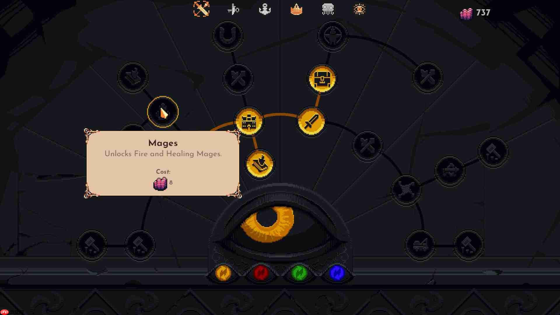 王之凝视正式版测评:研究不同兵种间的套路成为了驱动力