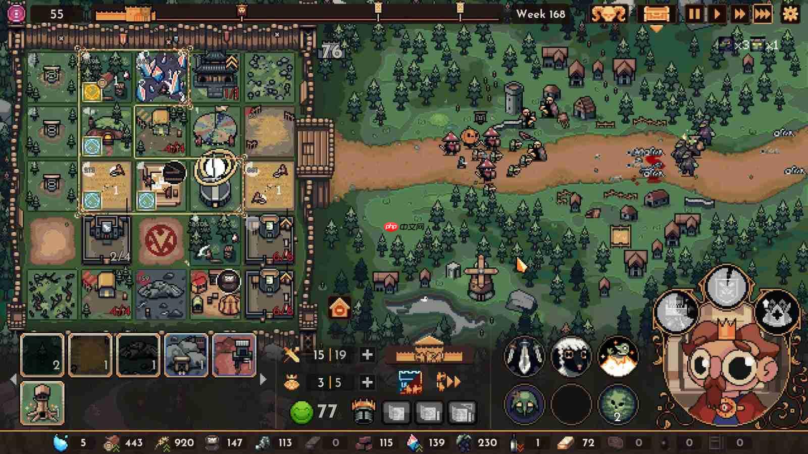 王之凝视正式版测评:研究不同兵种间的套路成为了驱动力