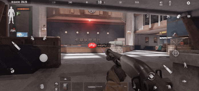 暗区突围s13赛季电视台改动了什么地方-暗区突围s13赛季电视台改动一览