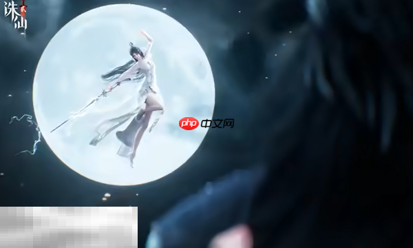 诛仙2僧人与狼触发位置在哪 僧人与狼中原奇遇完成方法