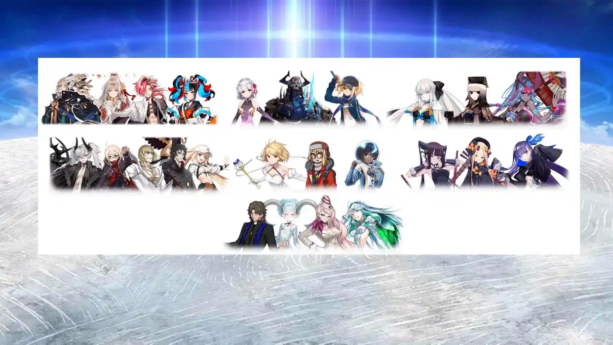 FGO日服10周年福袋该怎么选择-FGO日服10周年福袋选择推荐