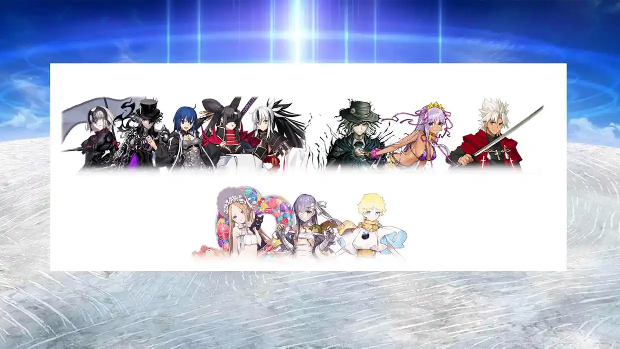 FGO日服10周年福袋该怎么选择-FGO日服10周年福袋选择推荐