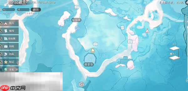 诛仙2海潮歌舞奇遇坐标是什么 海潮歌舞东海奇遇完成方法