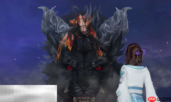 诛仙2海潮歌舞奇遇坐标是什么 海潮歌舞东海奇遇完成方法