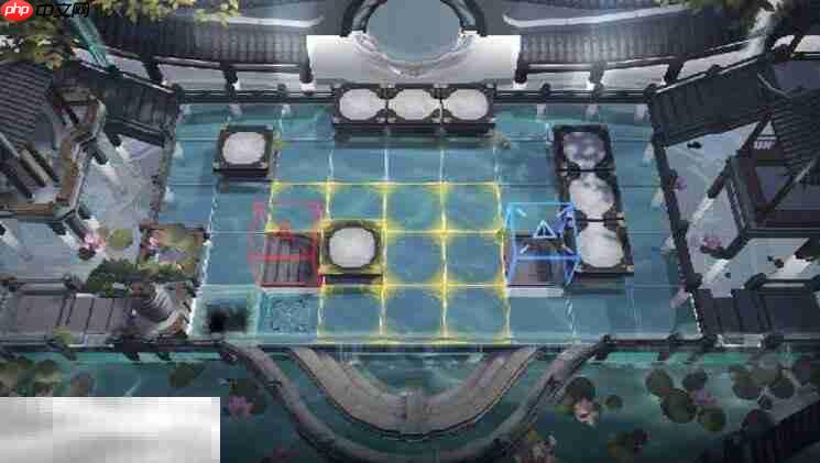 明日方舟界园肉鸽背山面水怎么打 第三层背山面水关卡详情