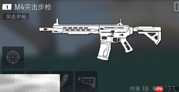 远光84步枪有哪些 步枪强度与特色介绍