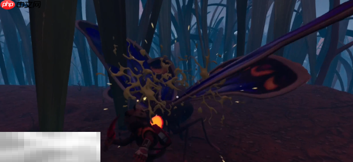 禁闭求生2蓝蝴蝶怎么打 蓝蝴蝶打法教程