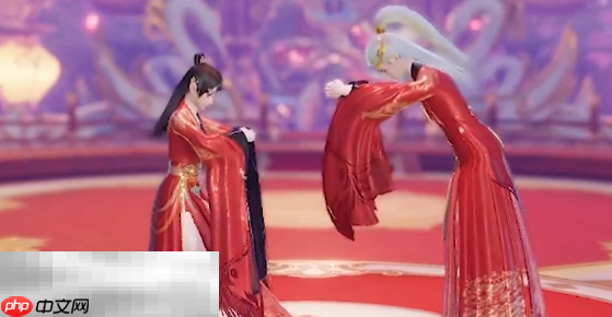 诛仙2可以结婚吗 结婚系统介绍