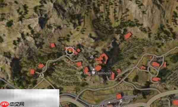 四海兄弟故乡警察枪战报纸怎么找 警察枪战报纸位置介绍