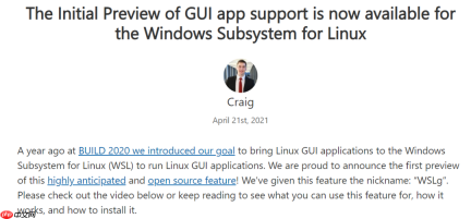 微软终于放大招了！这次能干掉 Linux 桌面？