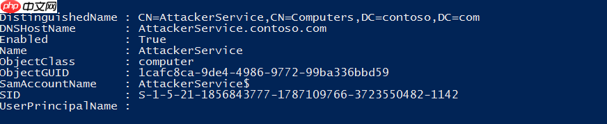 CVE-2020-17049 Kerberos Bronze Bit 攻击复现