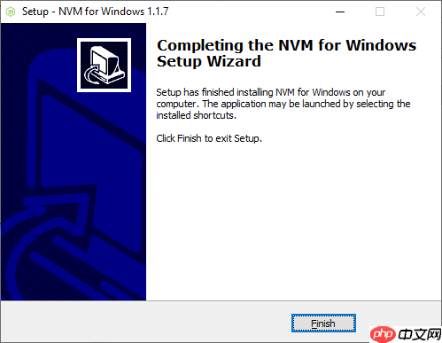 Windows 中 Node.js 中 nvm 的安装配置和使用
