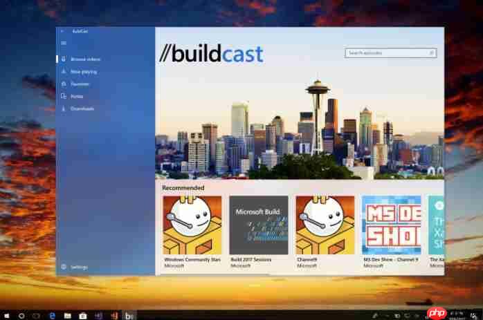 About Windows 10 SDK Preview Build 17110