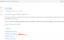 Redis系统学习之Windows安装