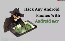 看我如何使用TheFatRat接管你的Android手机