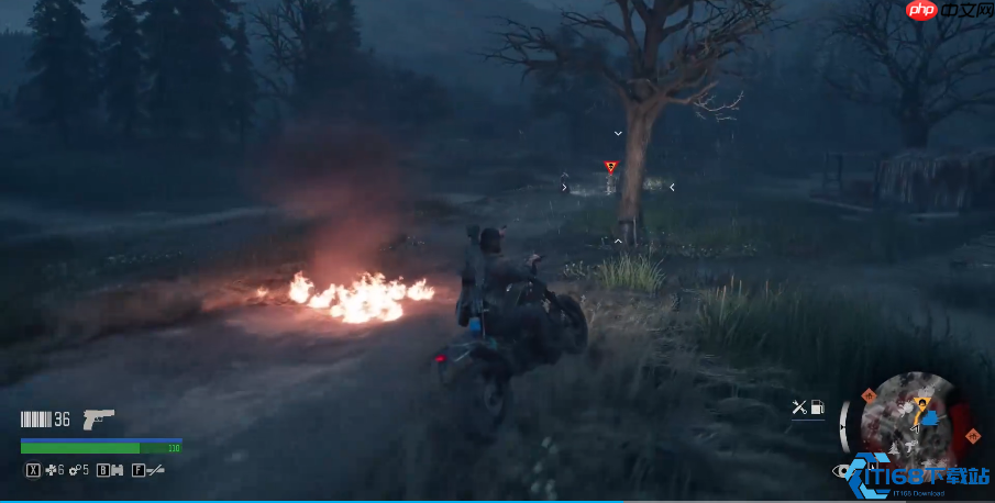 荒野大镖客2:叛徒追捕速攻指南 - 铁汉营地危机化解术