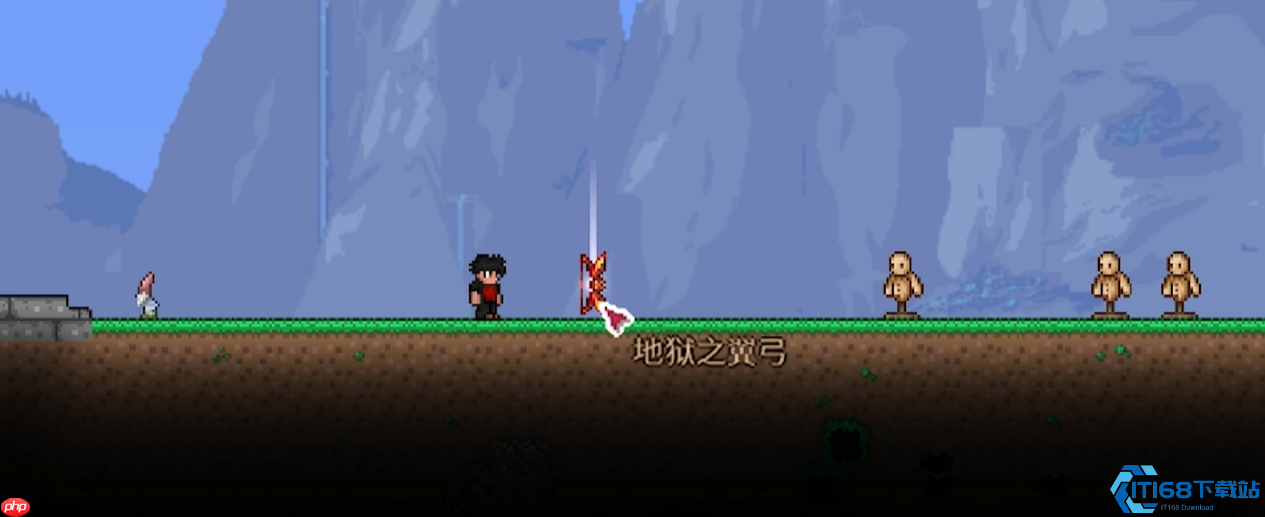 地狱之翼弓：撕裂地狱的流星雨，精准与狂野的碰撞