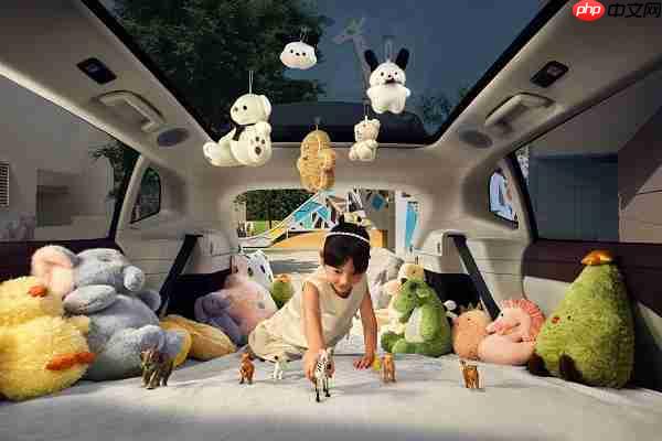 20万真满血华为纯电SUV!全新岚图知音正式上市