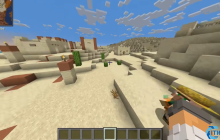 生存玩家的宝藏地图 Minecraft五大村庄探寻与生存全攻略