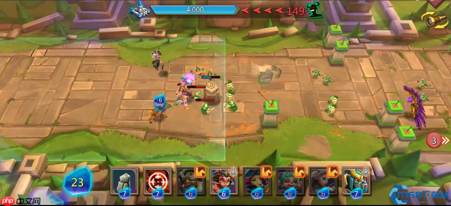 钢铁洪流破敌阵:边境之门五章八关英雄海终极碾压指南