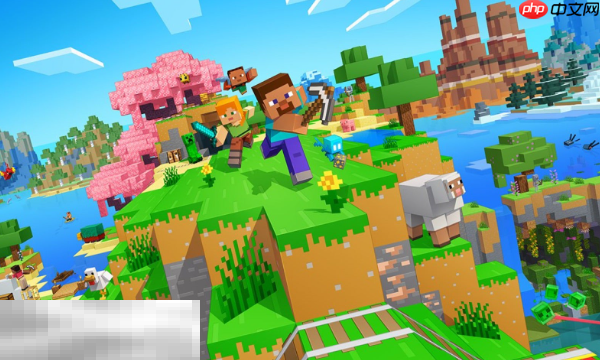 我的世界五个好玩的村庄种子分享 不同类型村庄种子介绍