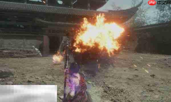 明末渊虚之羽连珠火是什么 连珠火术法效果介绍