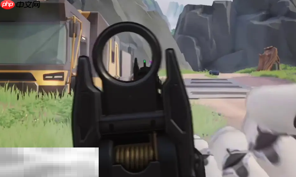 远光84辅瞄怎么设置 辅瞄功能使用方法介绍