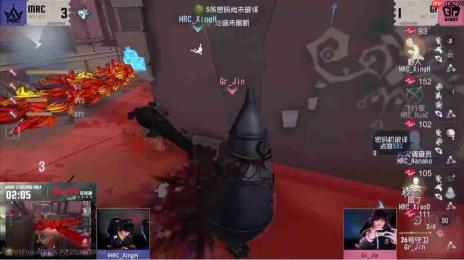 一马当先!Gr战队双线发力势不可挡领跑积分榜!