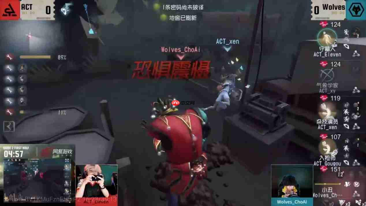 一马当先！Gr战队双线发力势不可挡领跑积分榜！