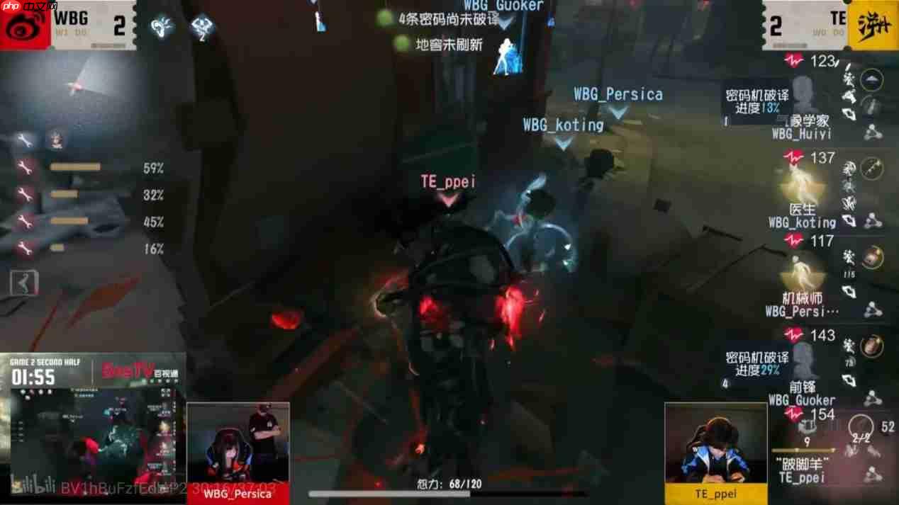 一马当先！Gr战队双线发力势不可挡领跑积分榜！