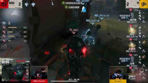 一马当先!Gr战队双线发力势不可挡领跑积分榜!