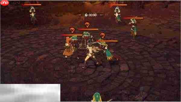 星痕共鸣蒂娜精神之界噩梦难度怎么打 蒂娜精神之界噩梦打法分享