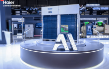 行业竞逐AI暖通新赛道，海尔物联多联机份额23.5%中国首位