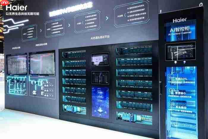 行业竞逐AI暖通新赛道,海尔物联多联机份额23.5%中国首位