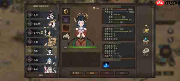 部落与弯刀角色英雄推荐以及强度排名