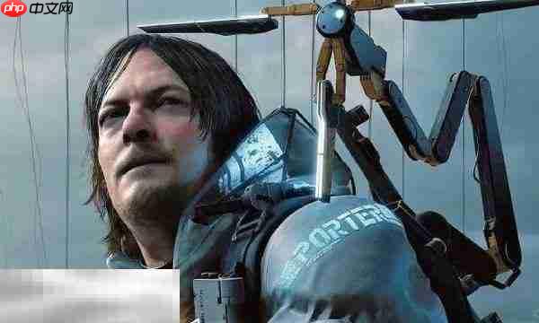 死亡搁浅2怎么治疗 山姆治疗方式