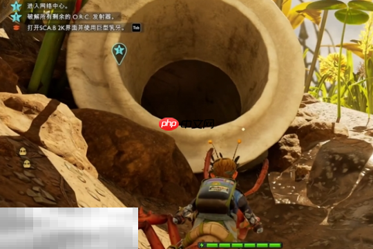 禁闭求生2网格中心怎么进 网格中心进入方法