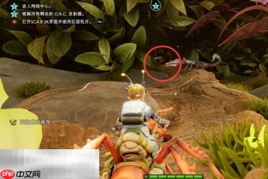 禁闭求生2网格中心怎么进 网格中心进入方法