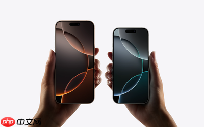 第34周国内手机销量榜单出炉：iPhone 16 Pro系列前二