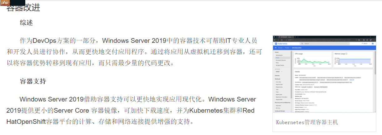 传统.NET 4.x应用容器化体验（5）