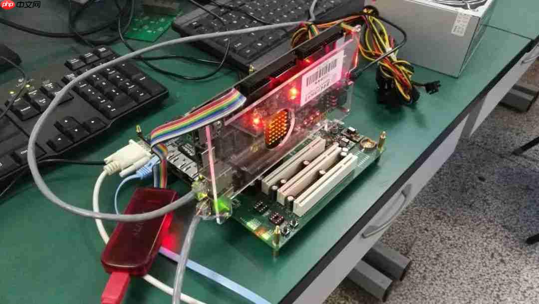 实测Windows 7操作系统响应PCIe中断的最小时间间隔