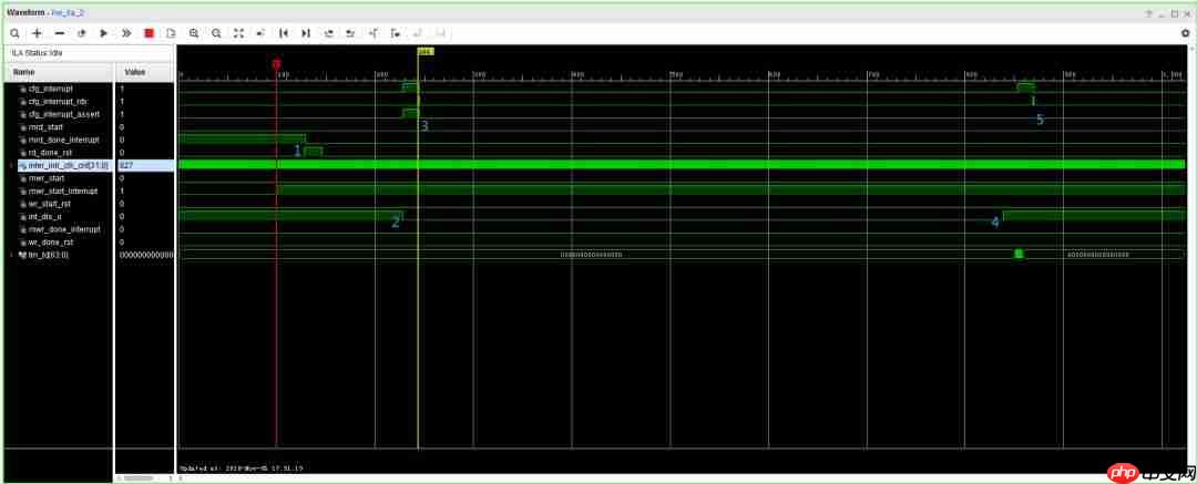 实测Windows 7操作系统响应PCIe中断的最小时间间隔