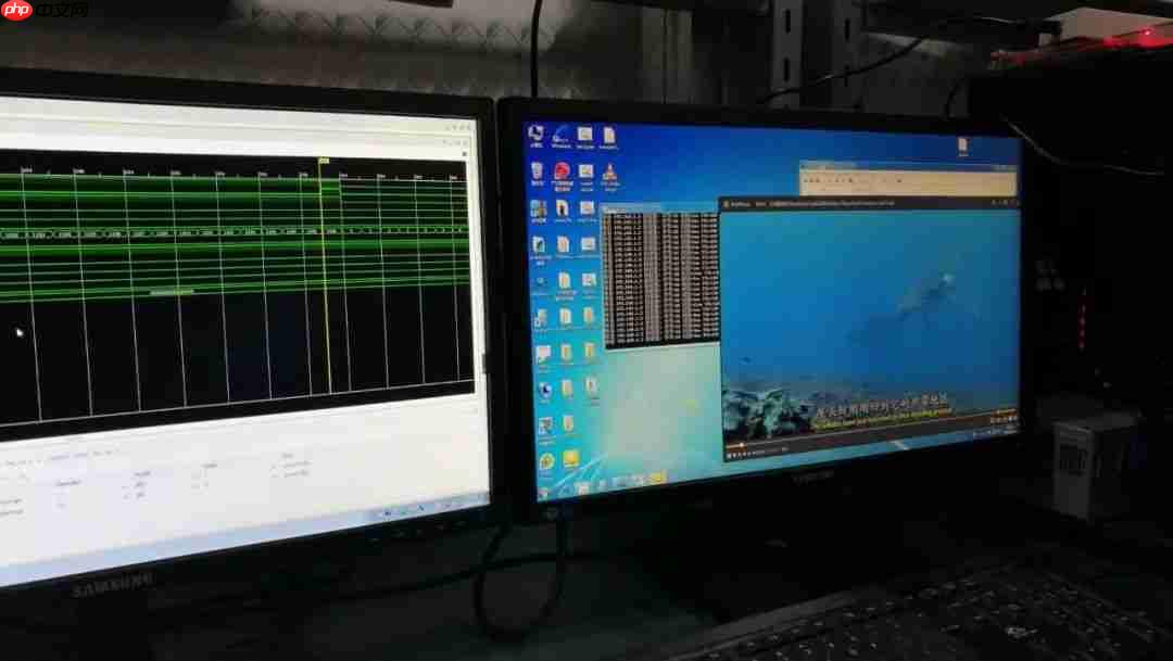 实测Windows 7操作系统响应PCIe中断的最小时间间隔